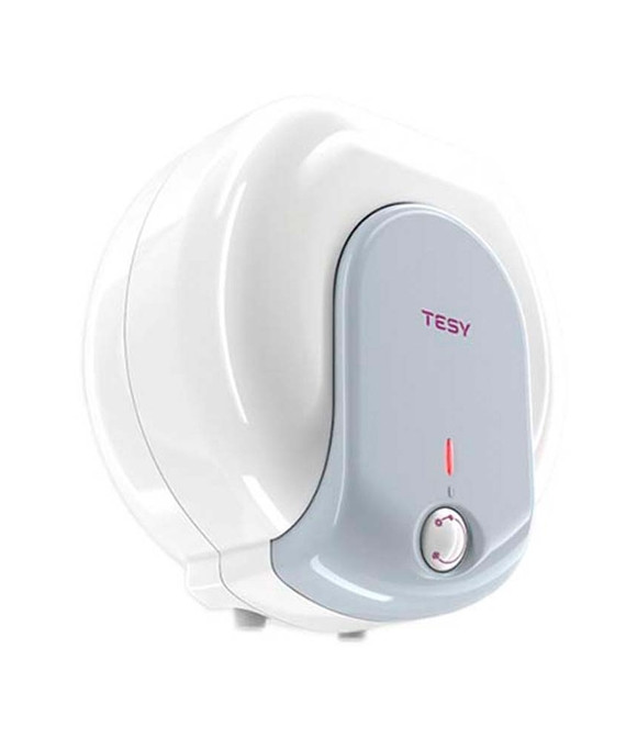 Бойлер Tesy Bilight Compact 15 А над мийкою, водонагрівач 15 л