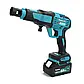 Акумуляторна ручна мийка Makita DXR 911 (36V, 6Ah, 26bar), АКБ мийка Макіта, фото 8