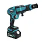 Акумуляторна ручна мийка Makita DXR 911 (36V, 6Ah, 26bar), АКБ мийка Макіта, фото 9