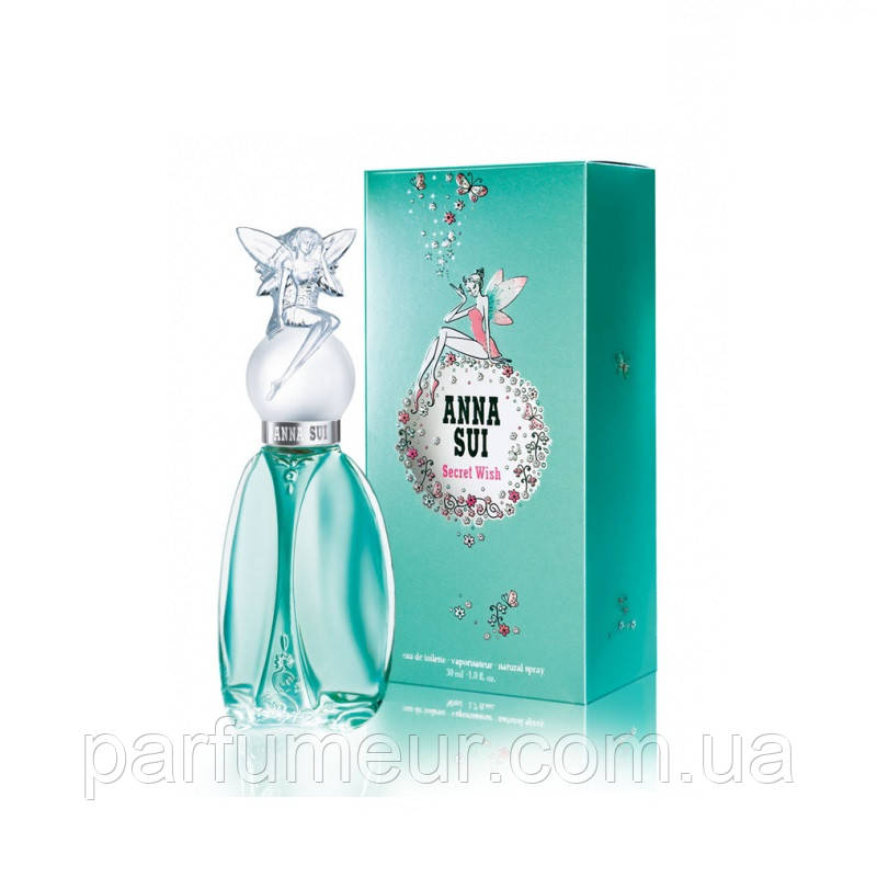Secret Wish Anna Sui eau de toilette 30 ml, фото 1