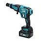 Акумуляторна ручна мийка Makita DXR 911 (36V, 6Ah, 26bar), АКБ мийка Макіта, фото 11