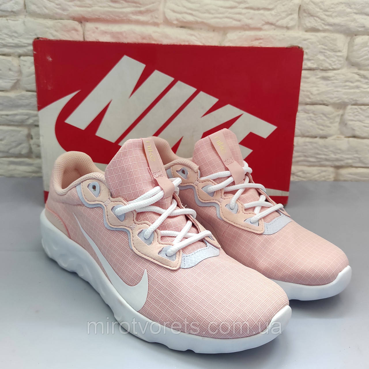 Кросівки жіночі Nike wmns explore strada 37р. оригінал, фото 1