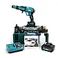 Акумуляторна ручна мийка Makita DXR 911 (36V, 6Ah, 26bar), АКБ мийка Макіта, фото 3