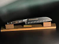Нож сантоку ключ к профессиональной нарезке на вашей кухне