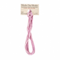 Муліне ручного фарбування Weeks Dye Works 1137 Rose Quartz WDW1137