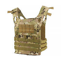 Жилет тактический AOKALI Outdoor A54 Camouflage CP MNB