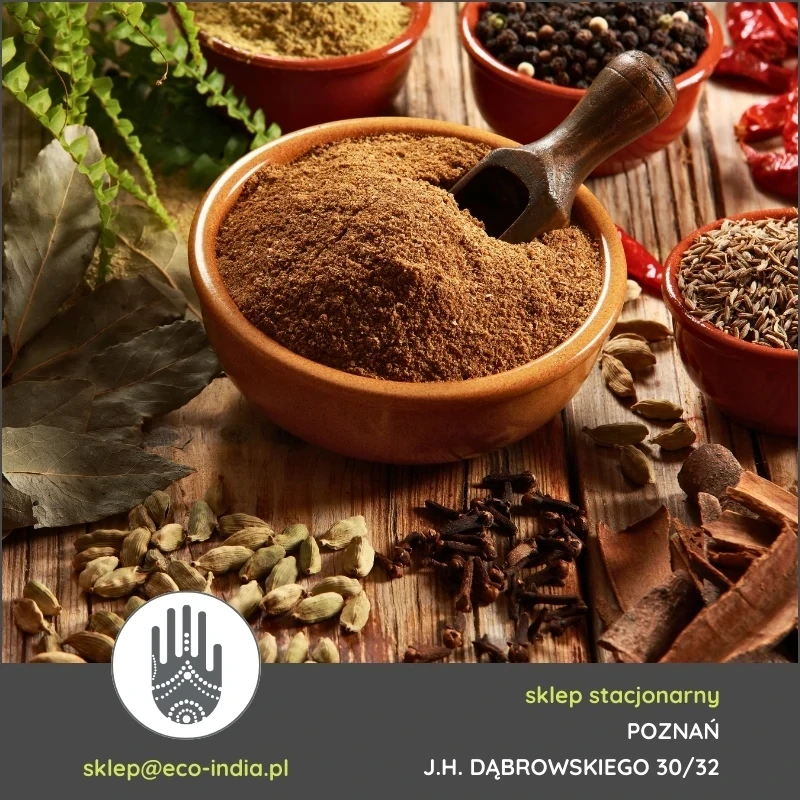 TRS Гарам масала индийская смесь специй для насыщенного вкуса и аромата - фото 5 - id-p1294549000