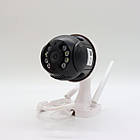 Вулична поворотна Wi-Fi камера відеоспостереження PTZ Outdoor Camera 3MP / Камера з датчиком руху, фото 3