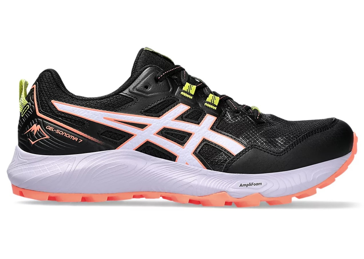Кросівки для бігу жіночі Asics Gel-Sonoma 7 1012B413-004