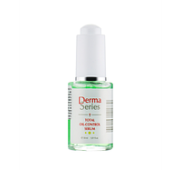 Сыворотка для контроля жирности кожи Total Oil-Control Serum Derma Series, 30 мл