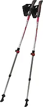 Палиці для скандинавської ходьби трисекційні Tramp Compact