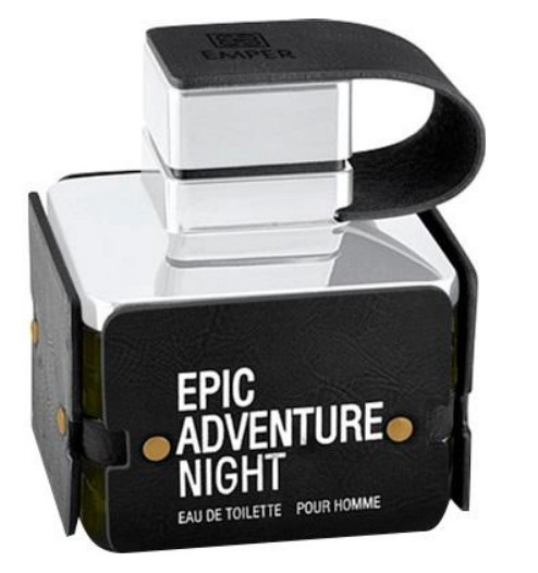Парфумована вода Emper Epic Adventure Night 100ml (6291103664150), фото 1