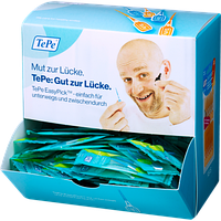 Силіконові зубочистки TePe EasyPick M/L 100 шт