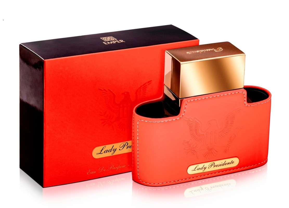Парфумована вода Emper Lady Presidente 100 мл (6291103660060), фото 1