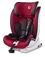 WER Автокресло Caretero Volante Fix Limited 9-36 Burgundy