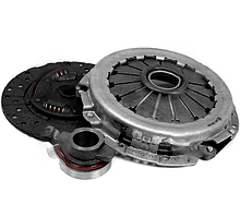 Зчеплення ГАЗ 406 (диск натиск.+вед.+підш.) (універсальне)  406-1601000-10