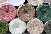 Пряжа Barwa 5-7mm із новим метражом.