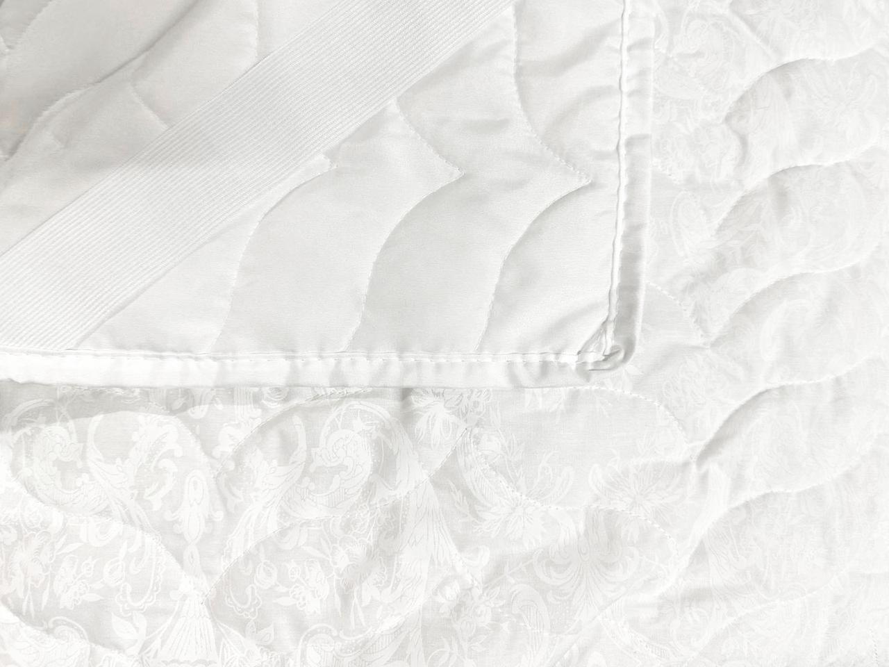 Наматрацник на гумках ArCloud бязь стьобаний 90*200, фото 1