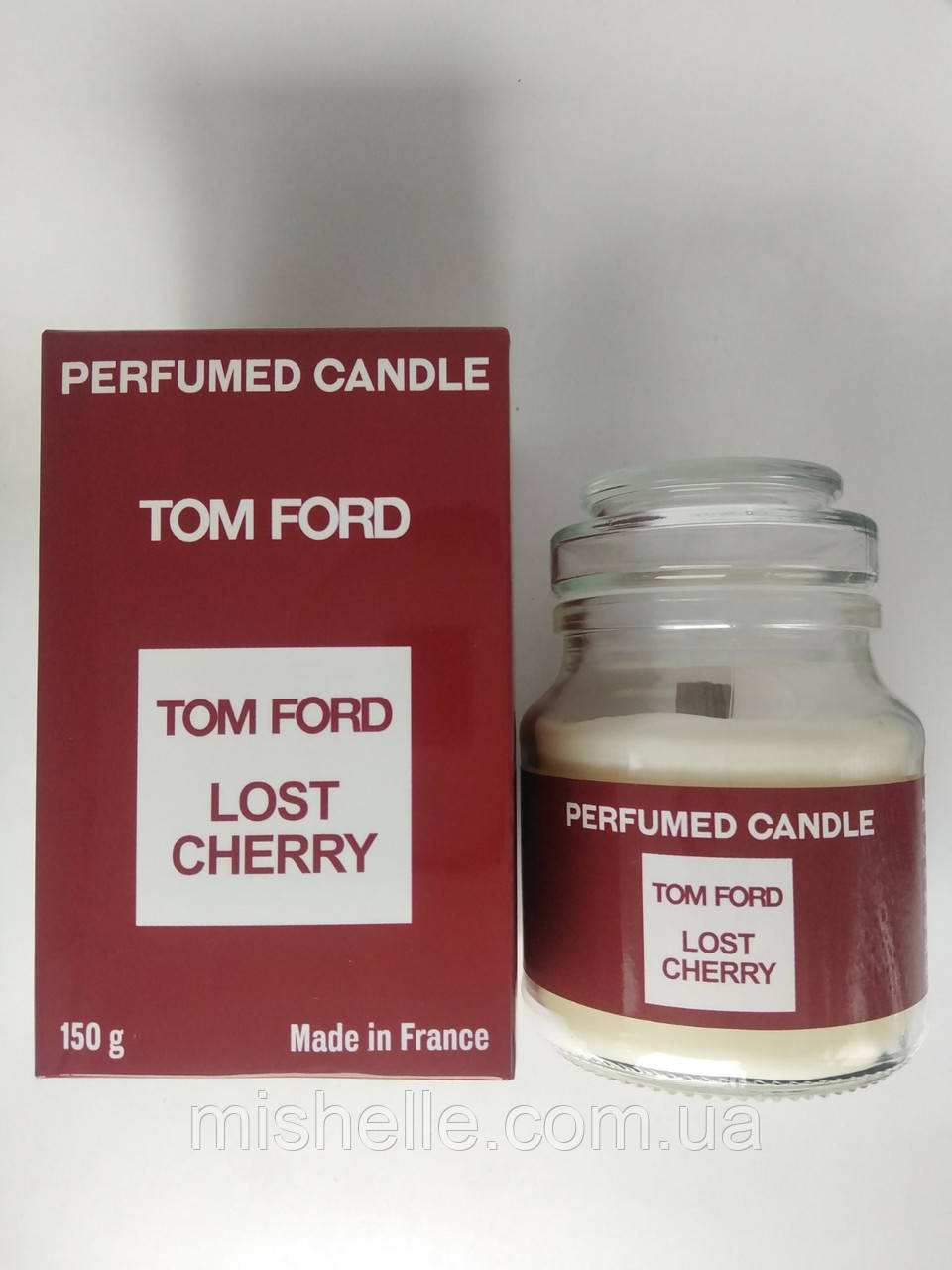 Свічка Tom Ford Lost Cherry (Том Форд Лост Черрі)