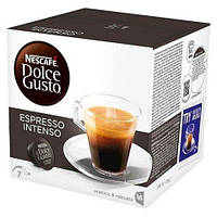 Кофе в капсулах NESCAFE Dolce Gusto Espresso Intenso - 16 шт