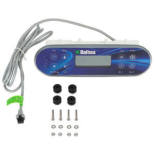 Панель керування для гідромасажного басейну IQUE Corsica (TP400T)