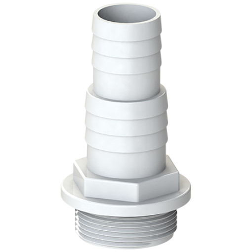 З'єднувач шланга Emaux 91609011 із зовнішньою різзю (32/38 мм х1.5")