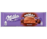 Молочный шоколад Milka Noisette 270 г