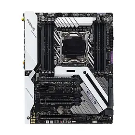 Материнська плата Asus X299-Deluxe Prime LGA 2066 (PRIME X299-DELUXE) Б/В