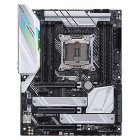 Материнська плата Asus X299-A II Prime LGA 2066 (PRIME X299-A II) Б/В