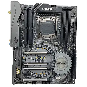 Материнська плата ASRock X299 Taichi LGA 2066 (X299 Taichi) Б/В