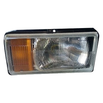 Фара ВАЗ 2104, 2105, 2107 (ЖП) права під Osvar (ви-во ESER)