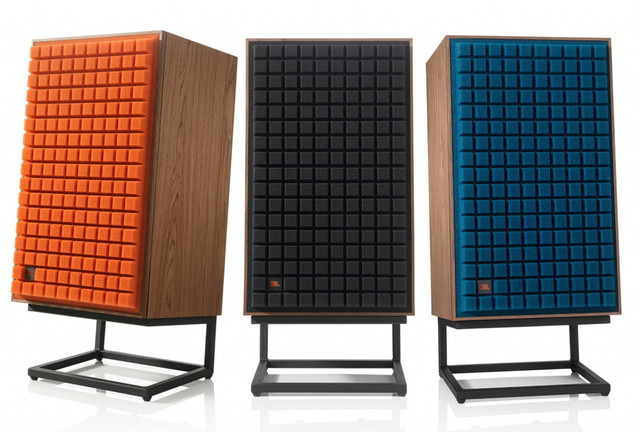 JBL L100 Classic Black Edition