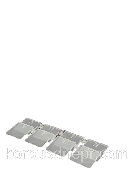 Вставки до касетниці NORD 40х40х1,5, фото 1