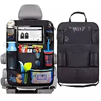 Органайзер автомобильный на спинку сидения Back Seat Organizer EstCa