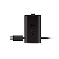Аккумуляторная батарея и кабель USB-C для Xbox