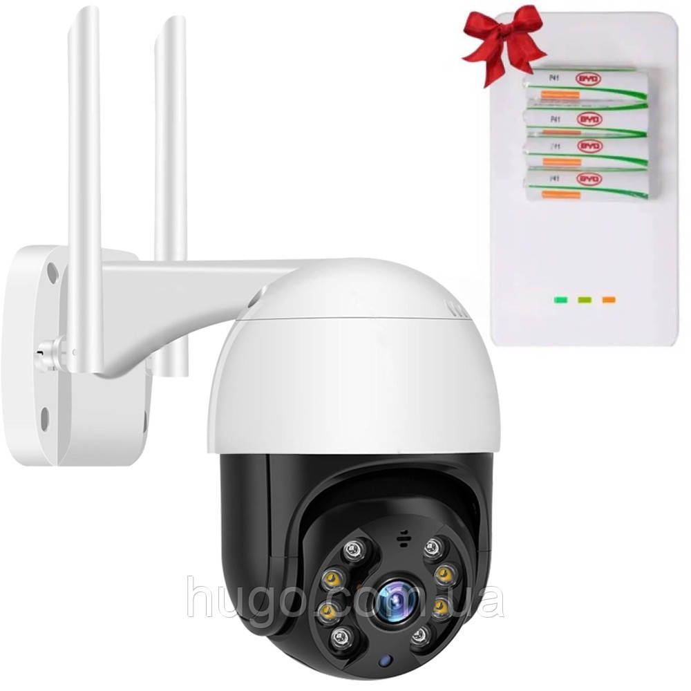 Камера видеонаблюдения Outdoor Camera + Подарок Бесперебойник для ...