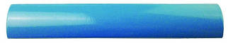 Крайка зовнішня Aquaviva блакитна, 240x45x10 мм