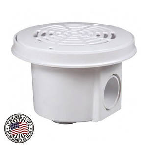 Злив донний Hayward 2" 3252 під бетон