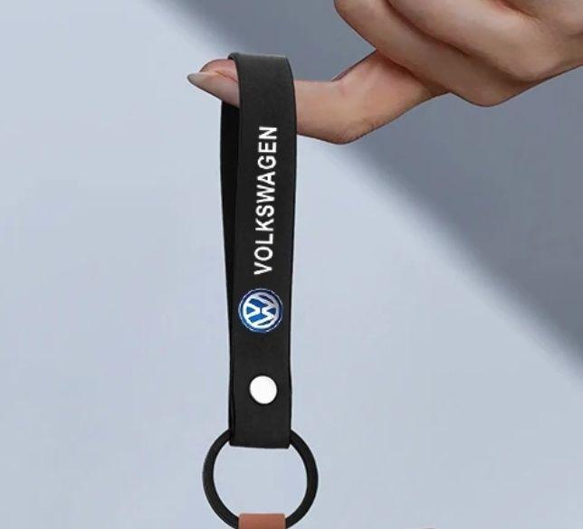 Брелок-тримач на ключі Фольксваген, підвіска для ключів автомобіля