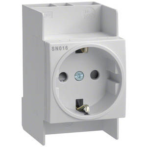 Розетка Hager SN016