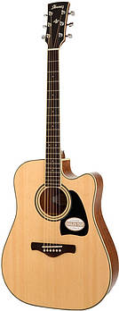 Електроакустична гітара IBANEZ AW70ECE NT