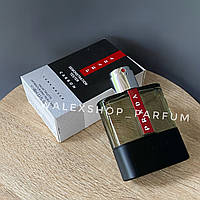 Мужские Духи Prada Luna Rossa Carbon (Tester) 100 ml Прада Карбон (Тестер) 100 мл