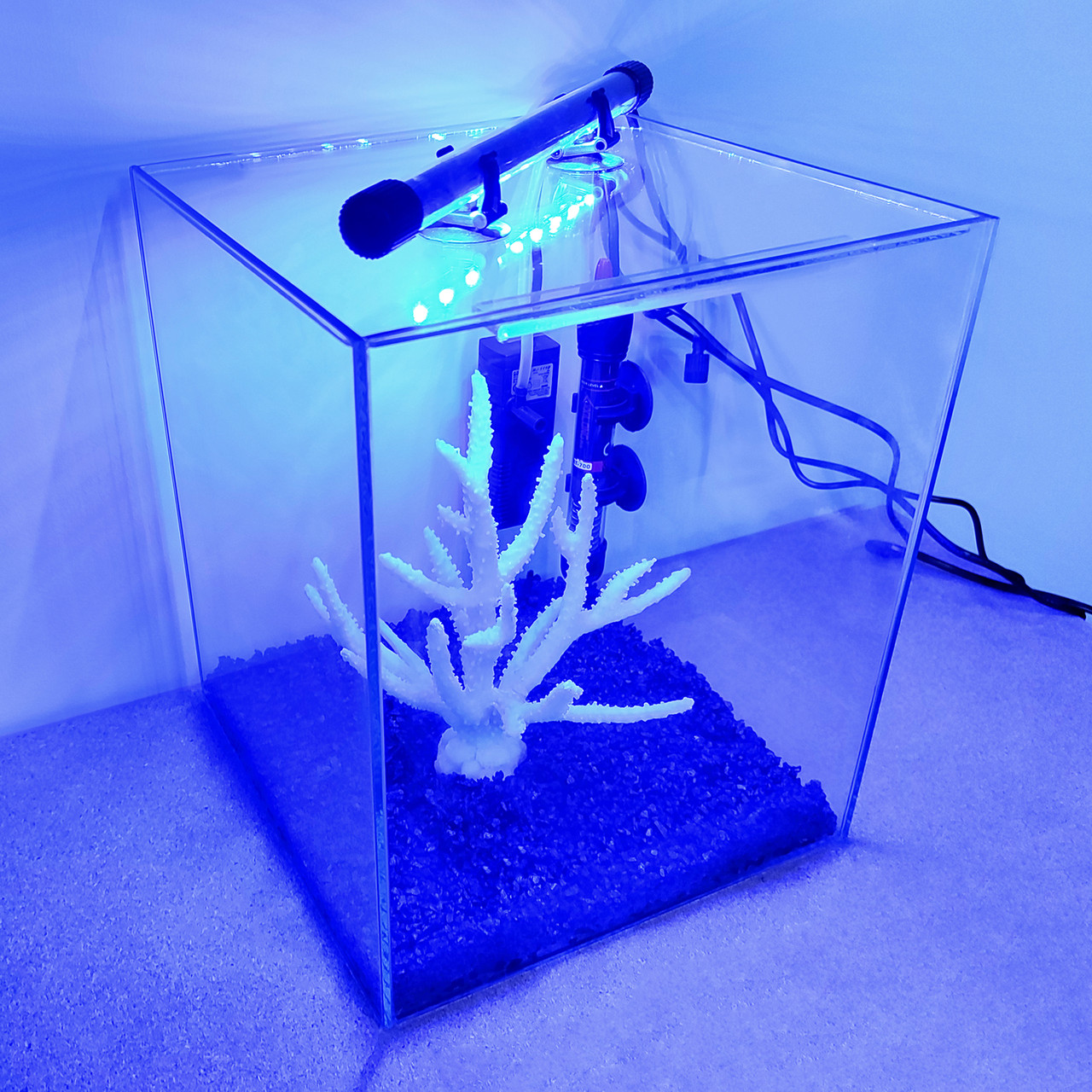 Аквариумный комплект Glo-Fish 19л