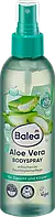 Зволожуючий спрей для тіла Balea Bodyspray Aloe Vera, 200 мл