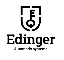 Автоматика для відкатних воріт Edinger