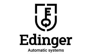Автоматика для розпашних воріт Edinger