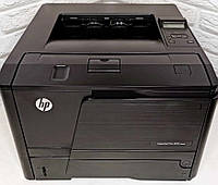 Лазерный Принтер: HP Laserjet Pro 400 M40ldn.