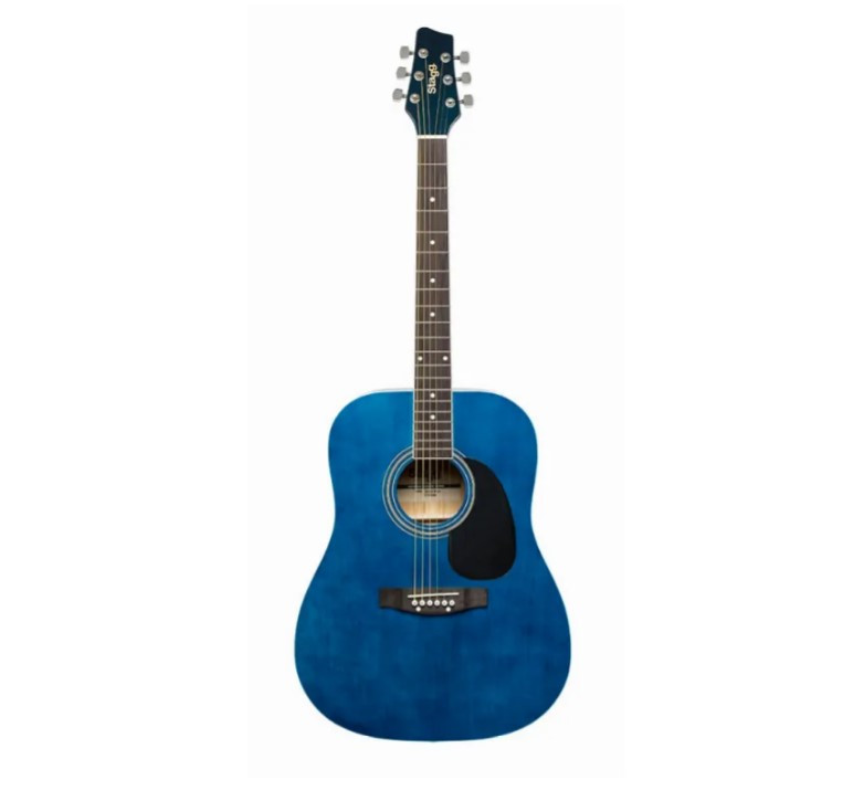 Акустична гітара STAGG SA20D BLUE