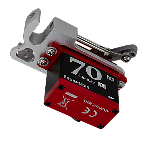 Система скидання для FPV квадрокотпера на 20 кг