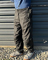 Текстильные мотоштаны Dainese демисезонные | Размер 58 (~2XL) | Мото брюки с защитой для города